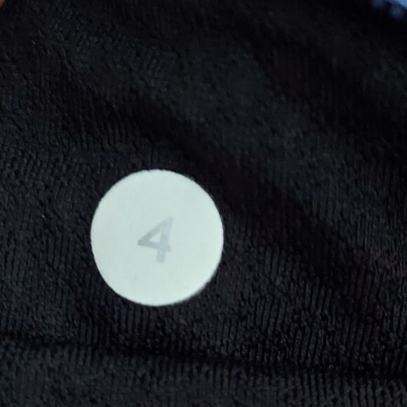 Lululemon Run For Your Life Ruched Calf Crop Leggings sz 4 - Picture 5 of 7